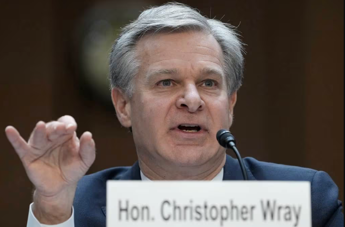 SPYING on Americans – IMPEACH FBI Director Christopher Wray & SCRAP FISA