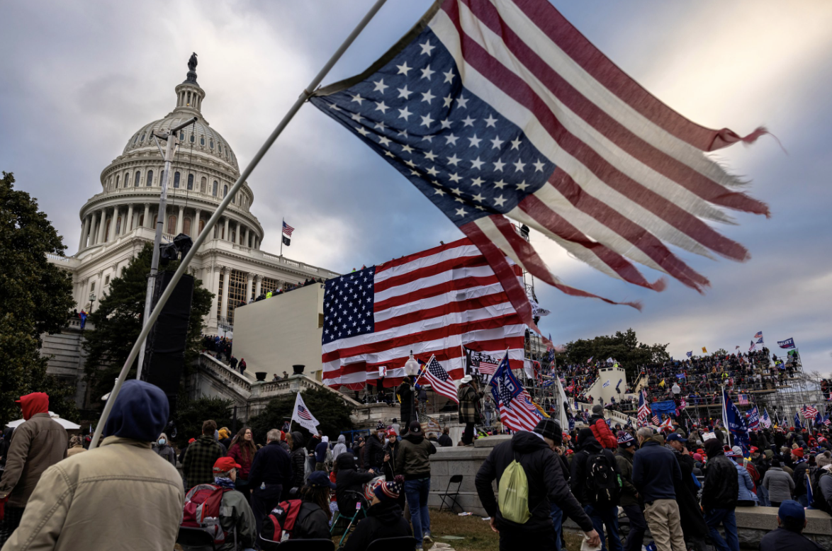 Congress, We NEED ACTION! Demand Immediate Action to Rectify Injustices Against January 6 Protestors!