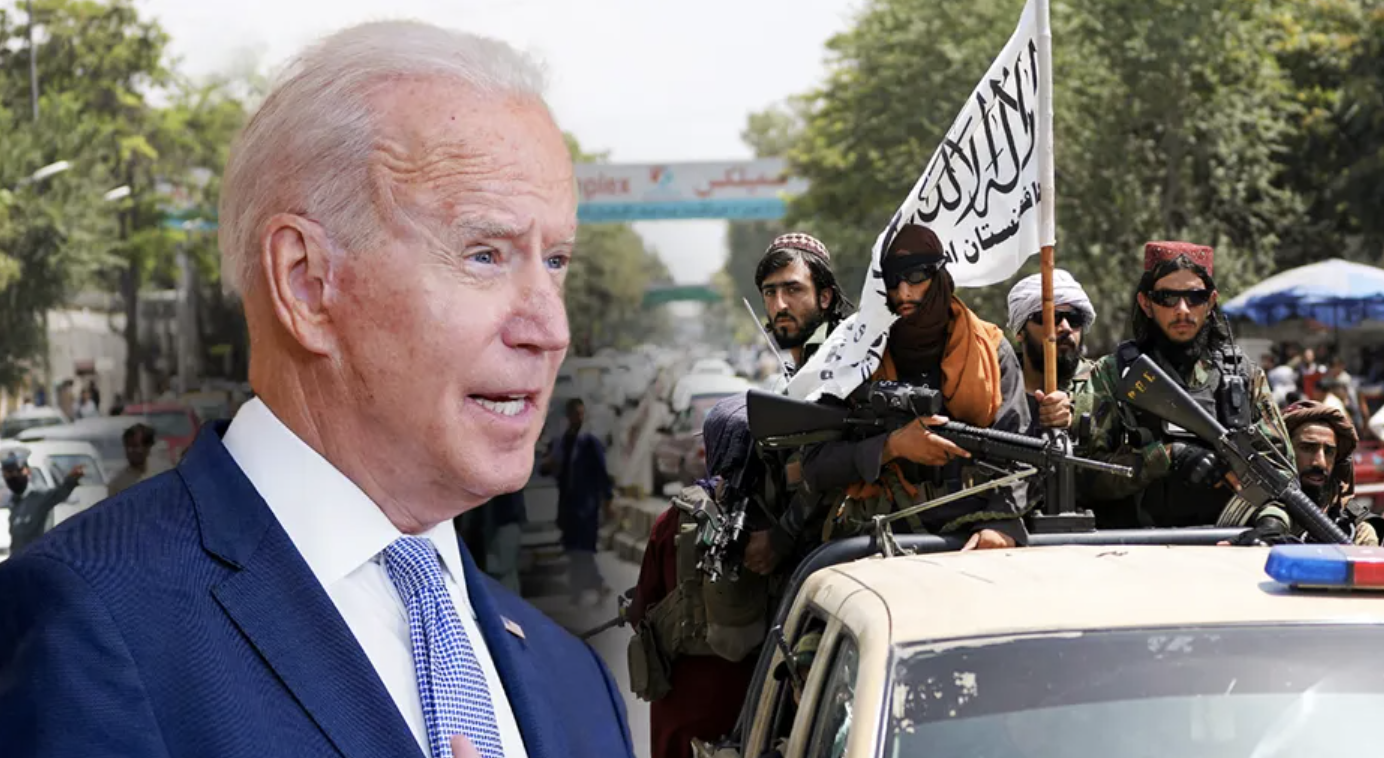 Congress, PROTECT Our Troops! Biden Charges Military Members for Equipment HE Told Them To Leave in Afghanistan!