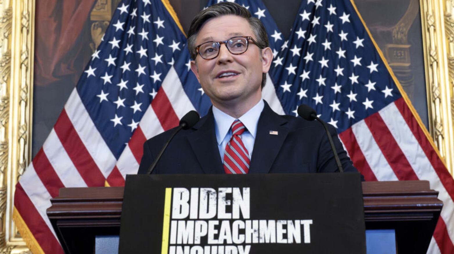 Biden Impeachment! We DEMAND Action! The Impeachment Inquiry Must Not Become a Mere Charade!
