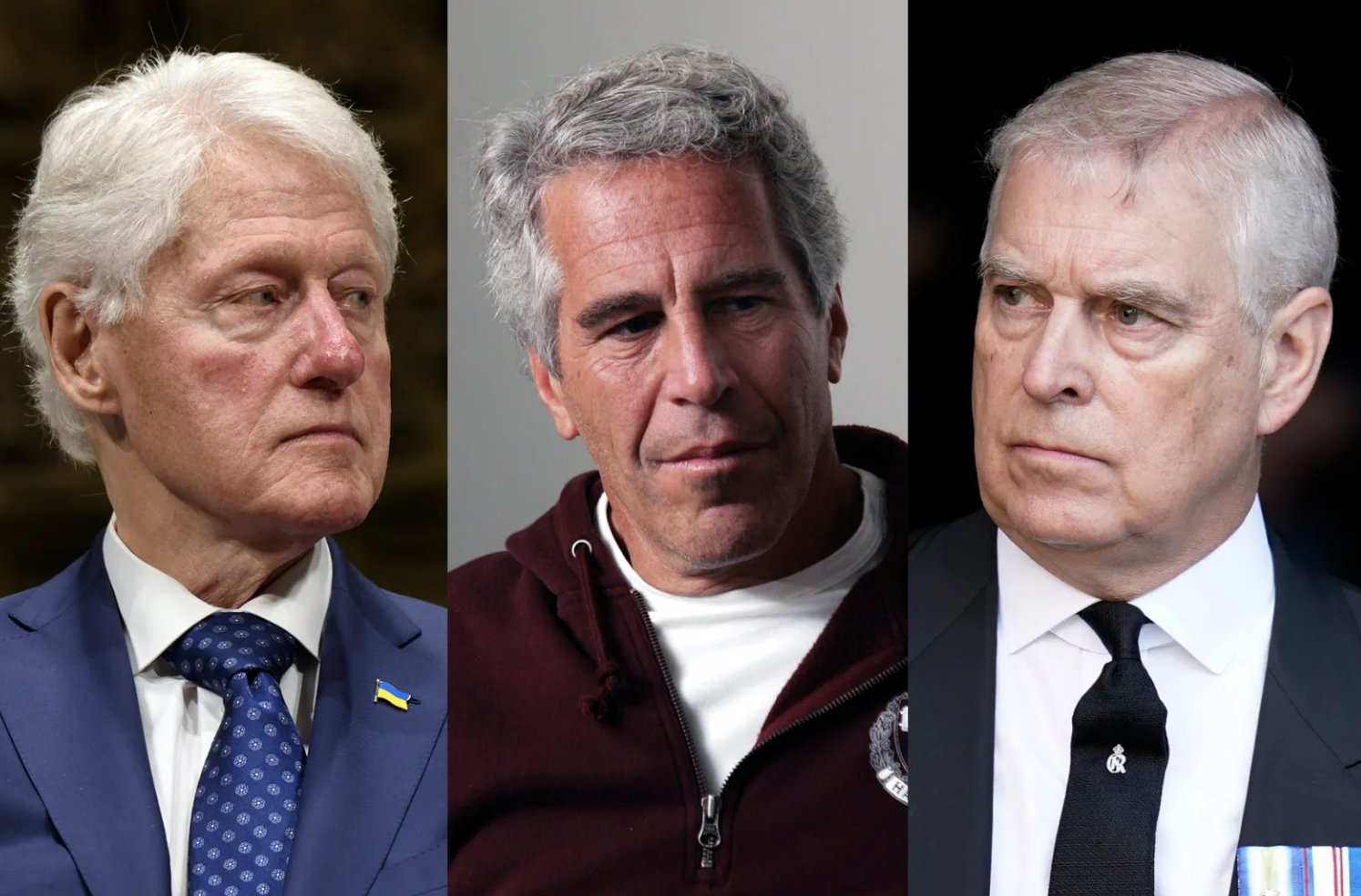 Investigate Them ALL & LOCK THEM UP! Epstein Documents Unsealed — Justice Must Be Served