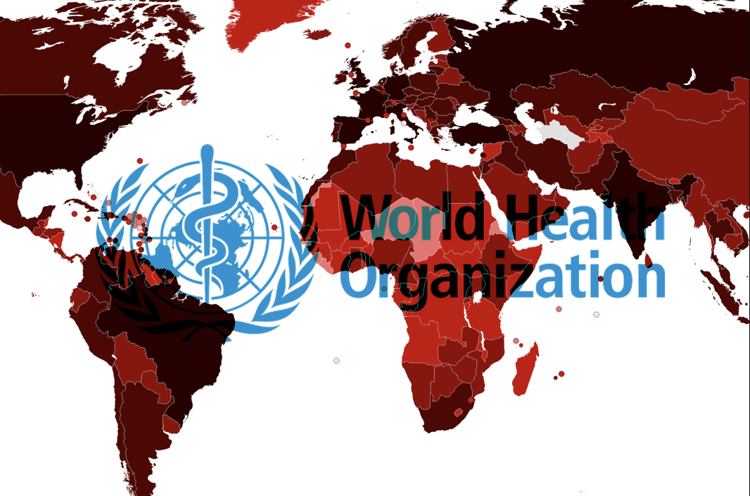 DEMAND FOR IMMEDIATE ACTION – Support House Resolution 79 (The WHO Withdrawal Act)