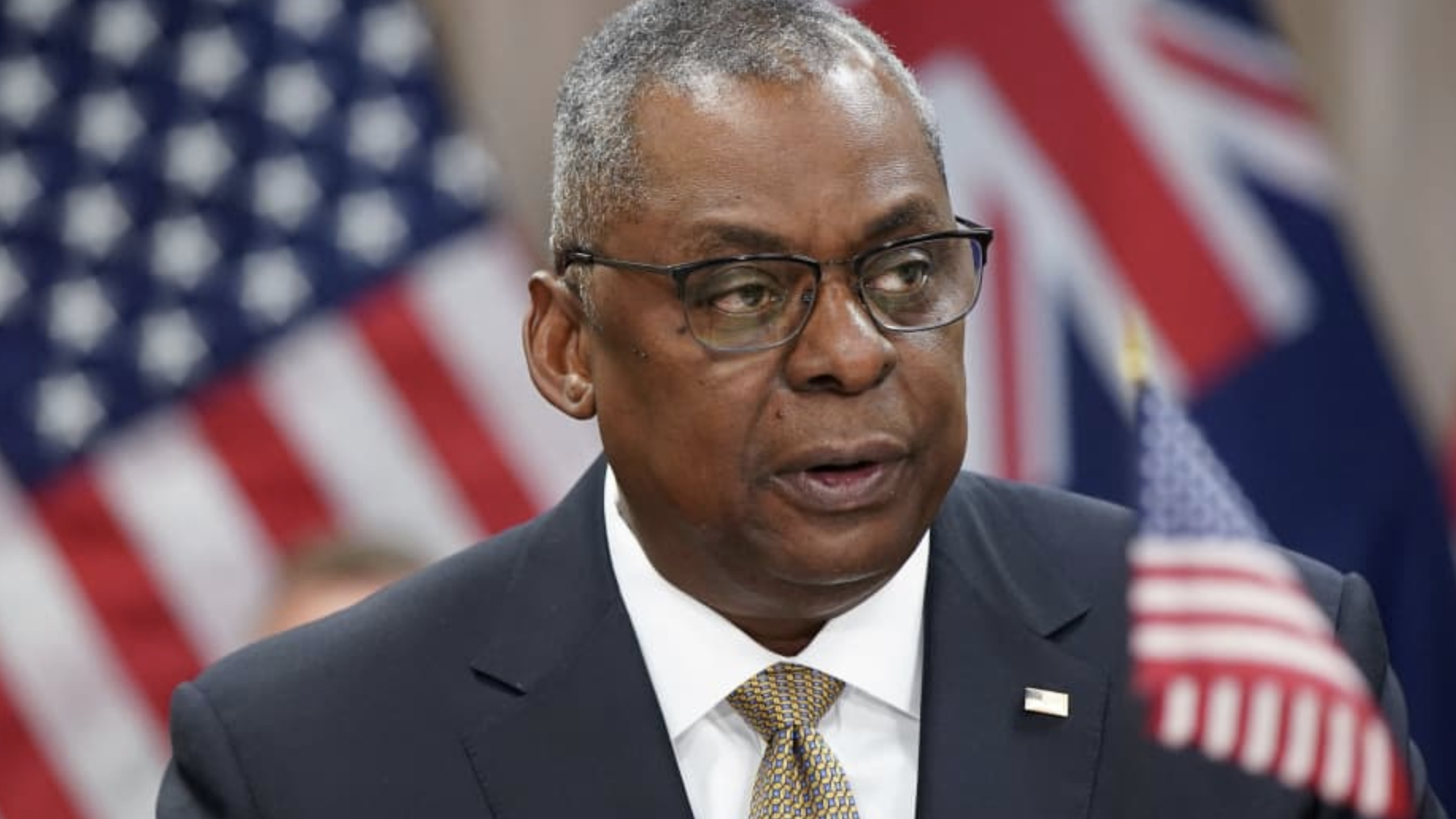 Demand Lloyd Austin’s Removal! If You Can’t Hold Your Office, You Need To Leave!