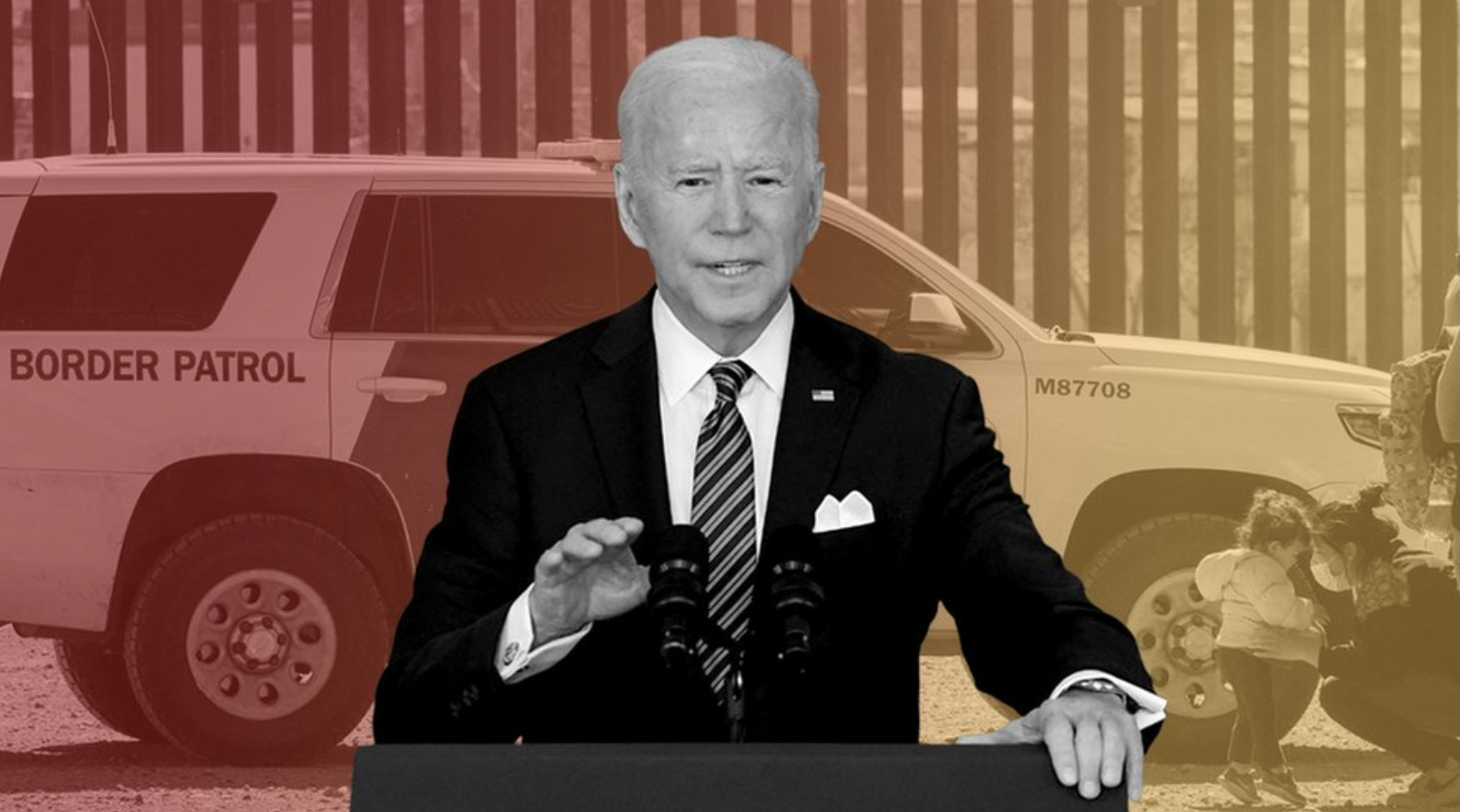 Open Borders Will KILL Our Nation… Biden Has Facilitated An Invasion – CLOSE The Border!