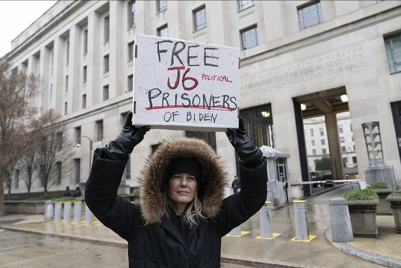 J6 Committee Deletes 117 encrypted files?! Cruel Conditions in DC Gulag – Release the J6 Prisoners & Demand Access to Deleted Files!