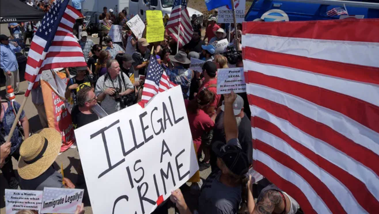 SCOTUS Rules In Favor of Biden’s Open Border – STOP The Dismantle of Razor Wire & National Security! Close the Border!
