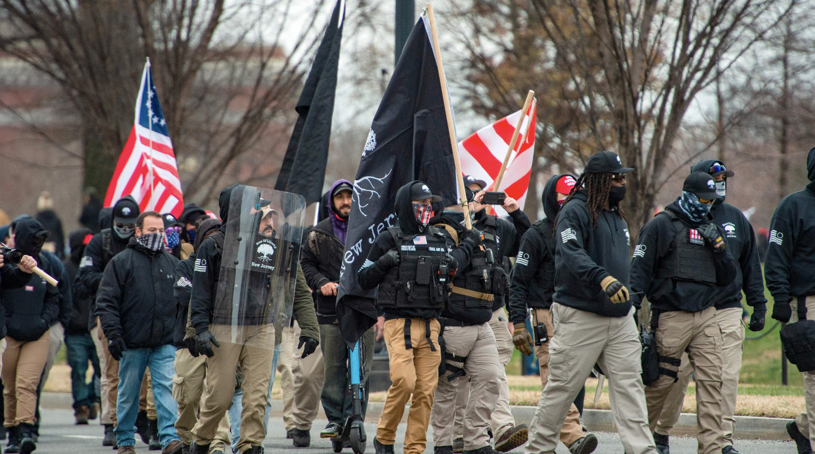 Dems Launch Assault on Your 1st & 2nd Amendment – Do NOT Pass the Preventing Private Paramilitary Activity Act!