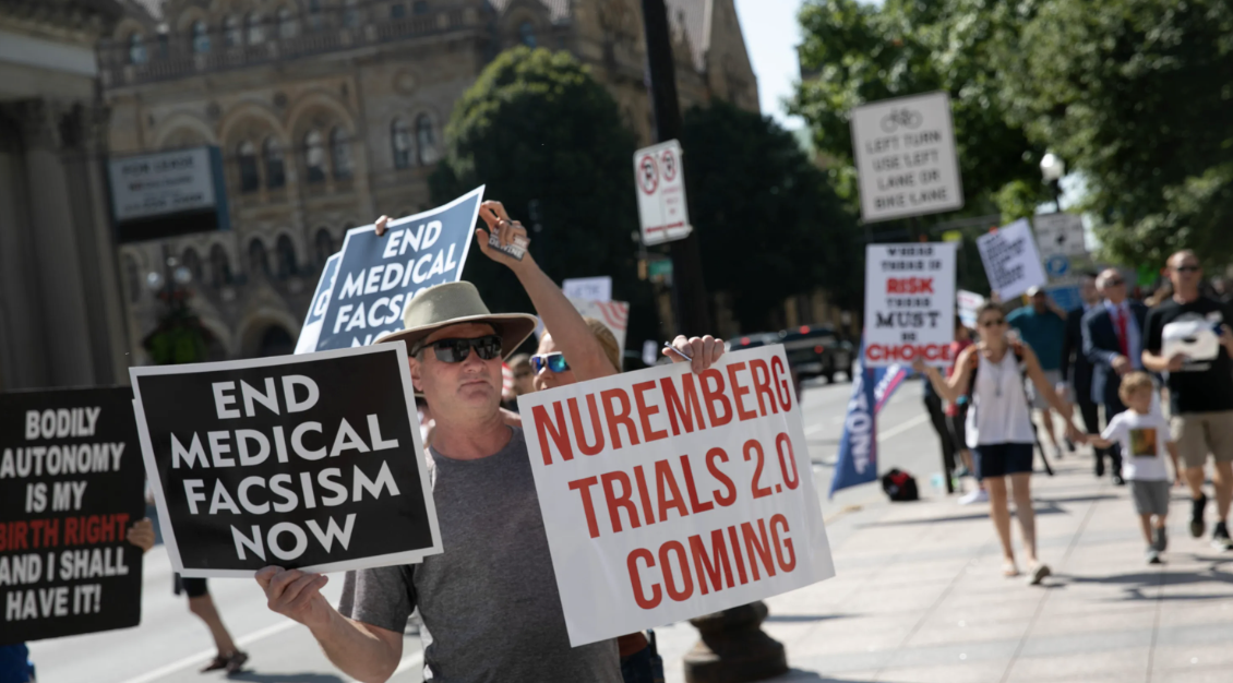 BREAKING: FDA Approves Medical Research WITHOUT Informed Consent! Nuremberg 2.0!