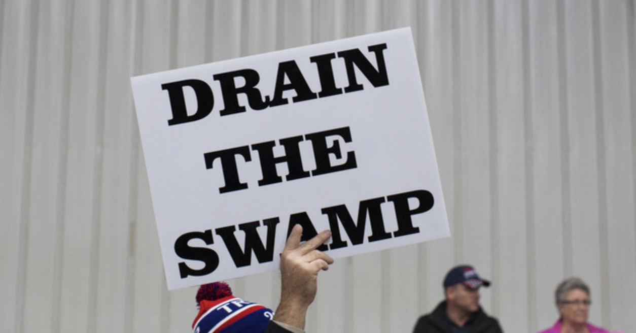 Congress Blackmailed & Told HOW To Vote! Congress, Stop Being Complacent & Investigate Your Peers!