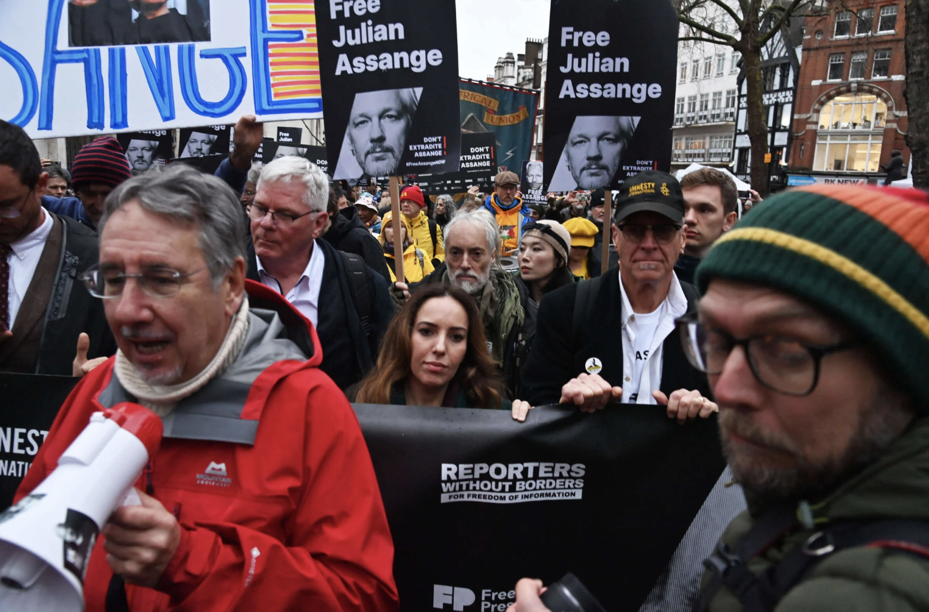 USA Will EXECUTE Julian Assange – Stop the Extradition of Assange & Drop ALL Charges