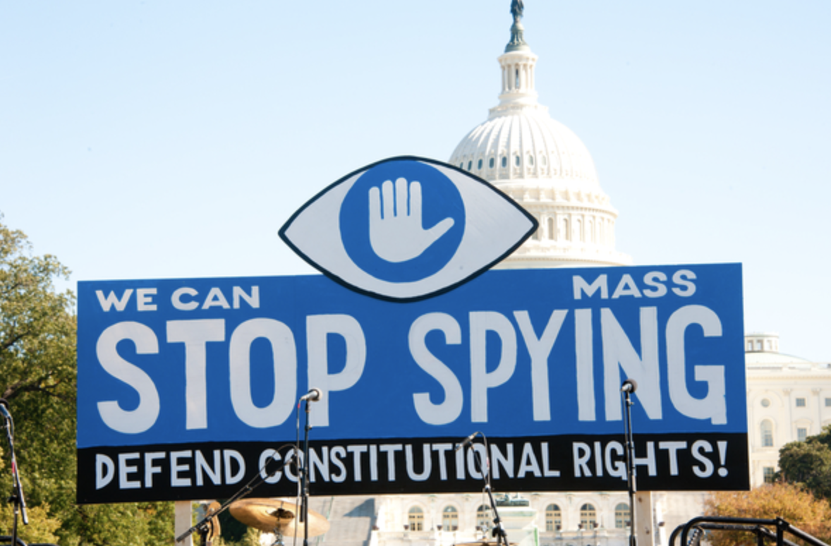END The Surveillance State! Congress Must NOT Extend FISA!