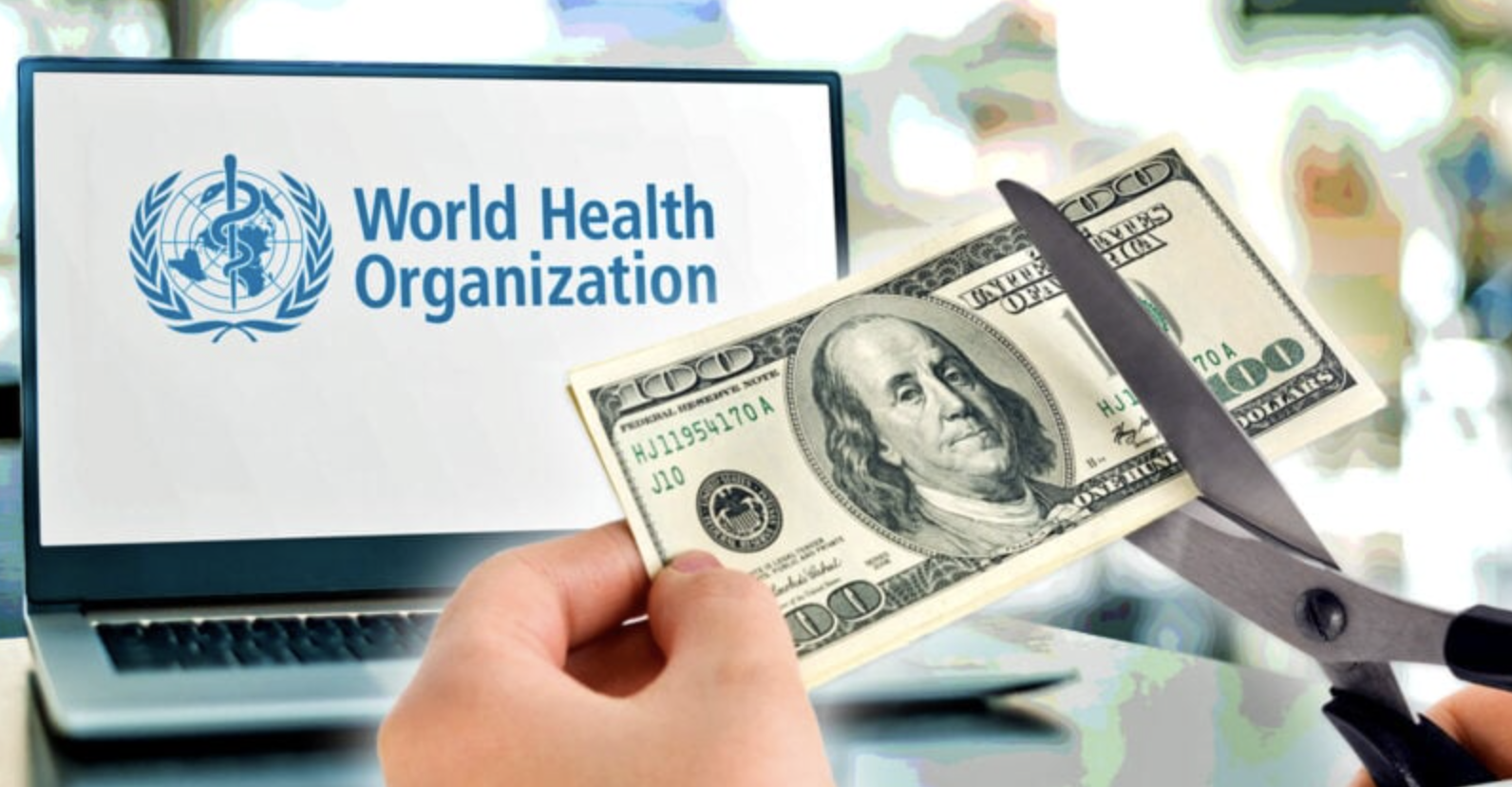 LEAVE The WHO & UN – We Reject Tyranny! Support House Resolution 79 (The WHO Withdrawal Act)