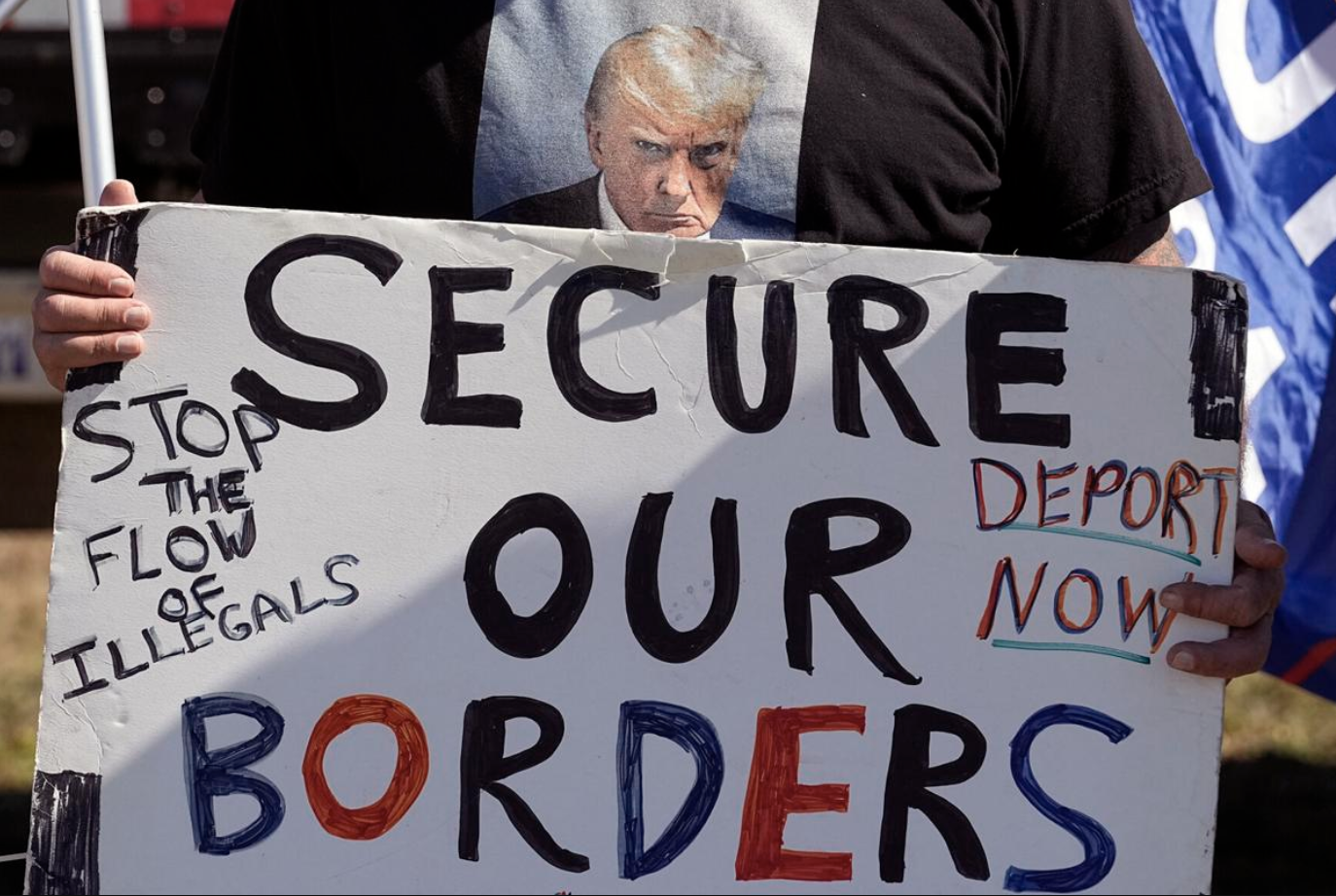 URGENT: CLOSE THE BORDER – Biden Says He Has The Authority to Open the Border, But NOT to Close it?!