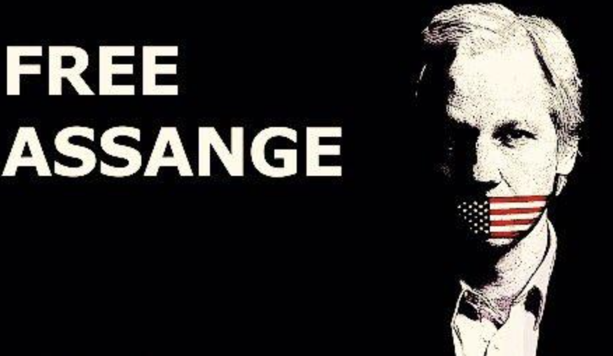 FREE ASSANGE: Halting Extradition isn’t enough, US needs to drop all charges, let him walk free