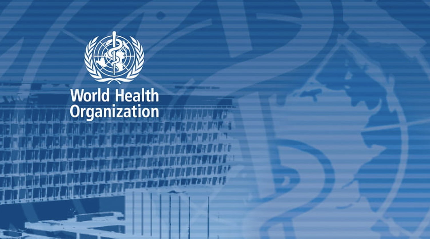 Defund & LEAVE the WHO – We Reject Global Tyranny & Control! Support The WHO Withdrawal Act