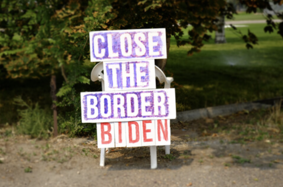 ACT NOW: Nothing is as Important as Closing the Southern Border: This Invasion is a Standing Army