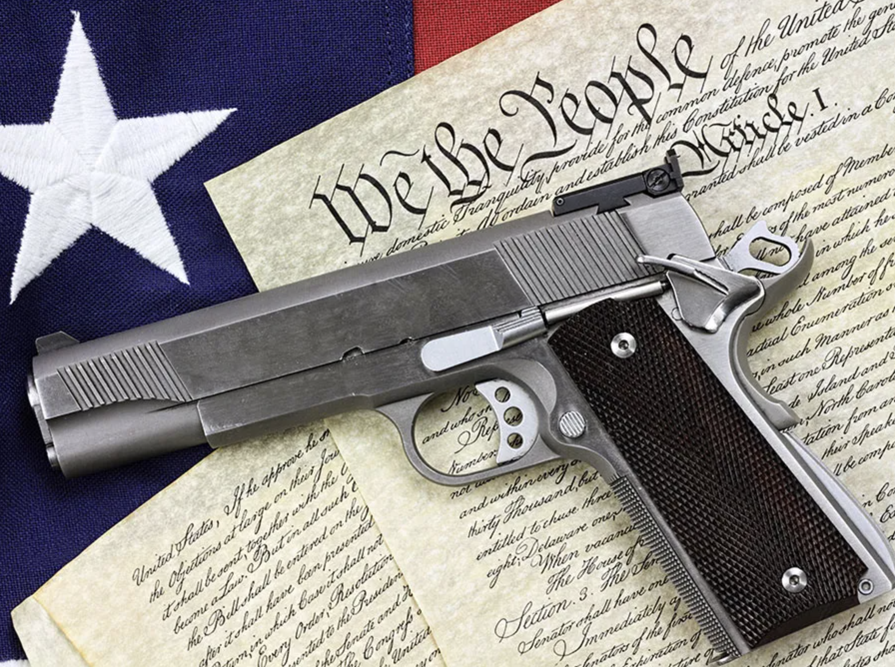 Biden’s DOJ is Violating Our 2nd Amendment – Repeal the ERPO & BSCA (Extreme Risk Protection Order)