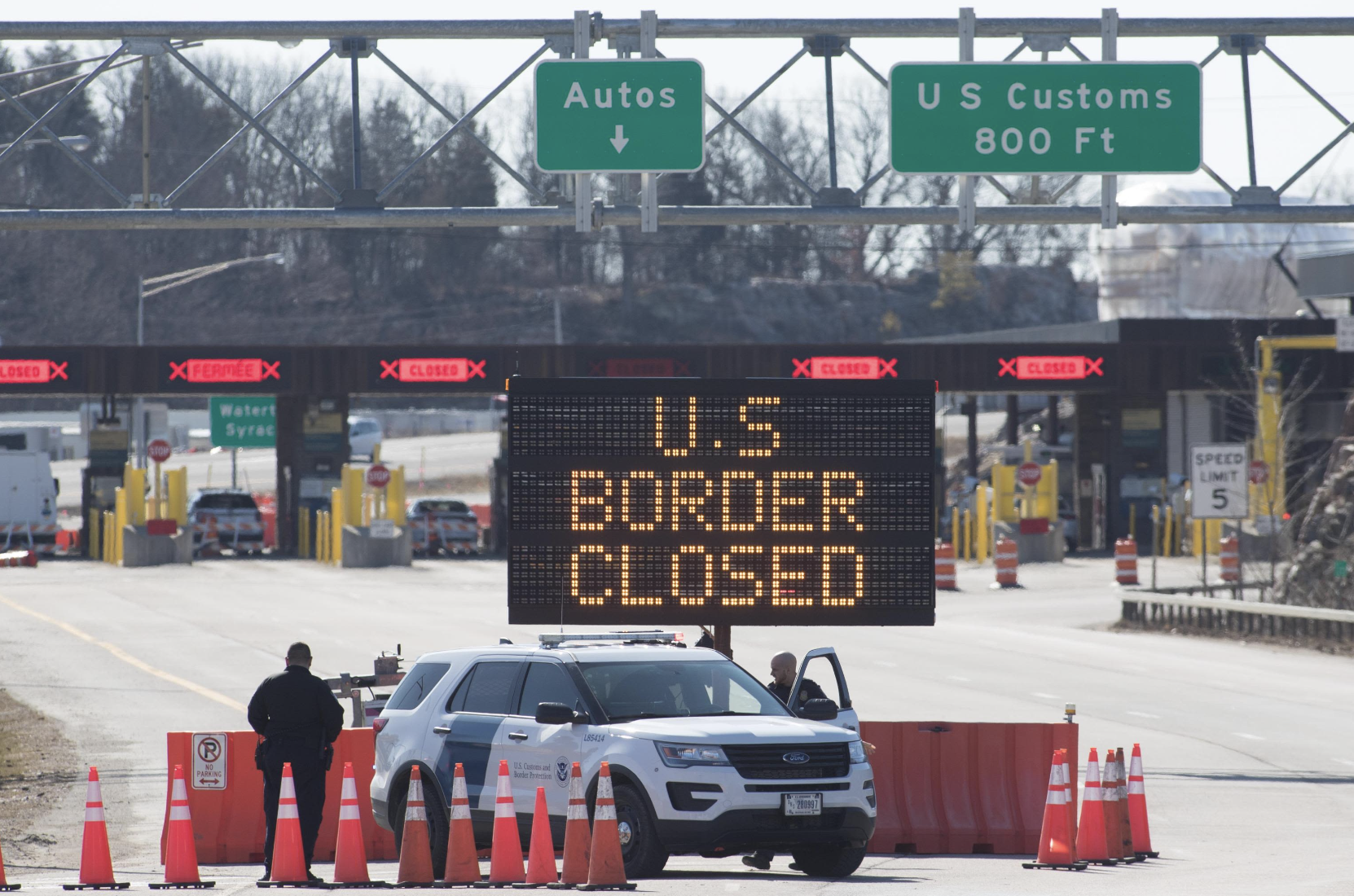 URGENT: The Southern Border Invasion will Destroy Our Nation – Pass H.R.2 NOW