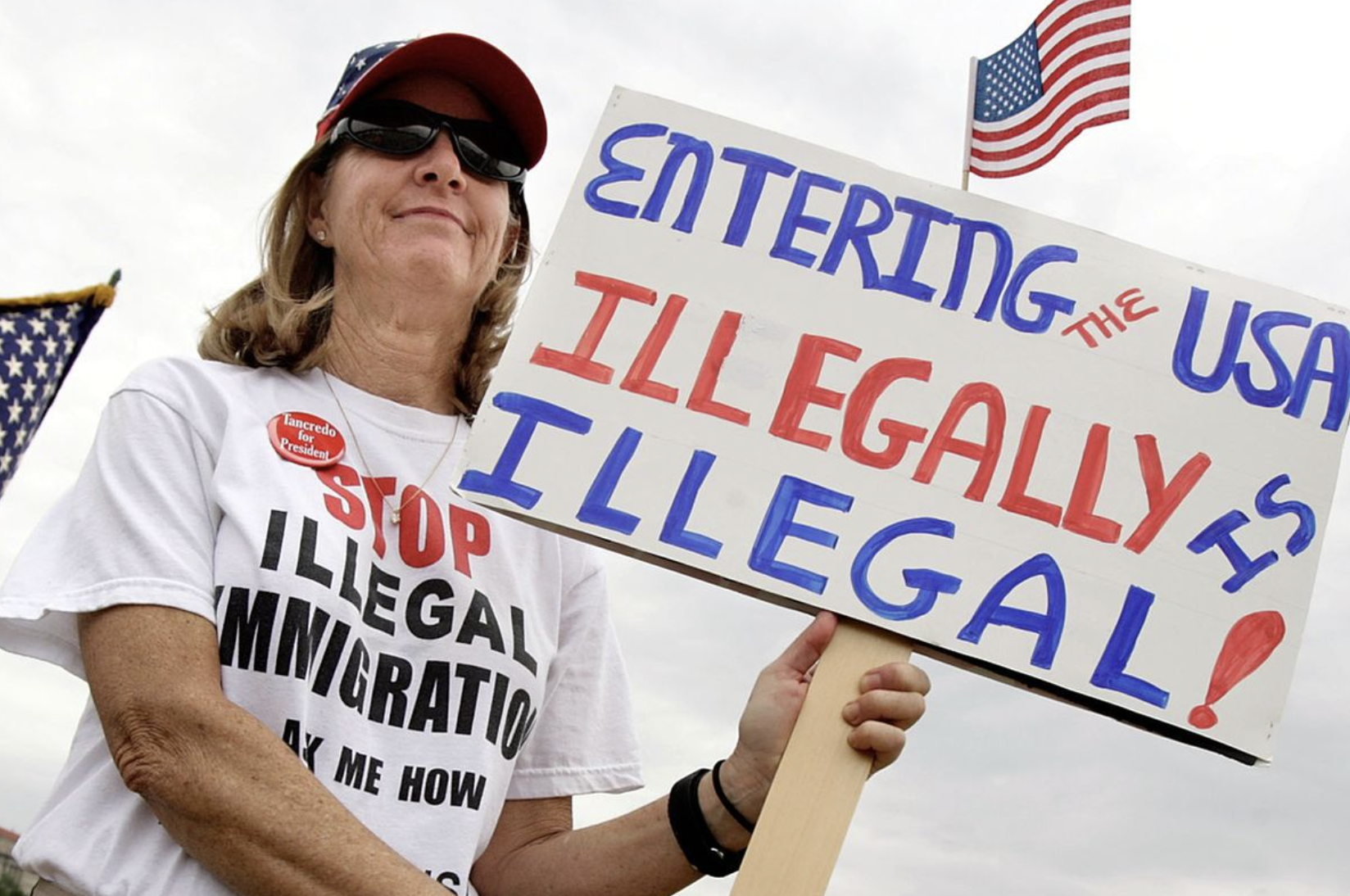 The Invasion is Reaching a Tipping Point: Congress MUST Close the Border! Stop Destroying the USA