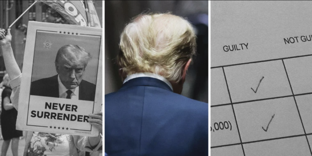 Congress Must Stand for Justice: Stop The Trump Witch-Hunt