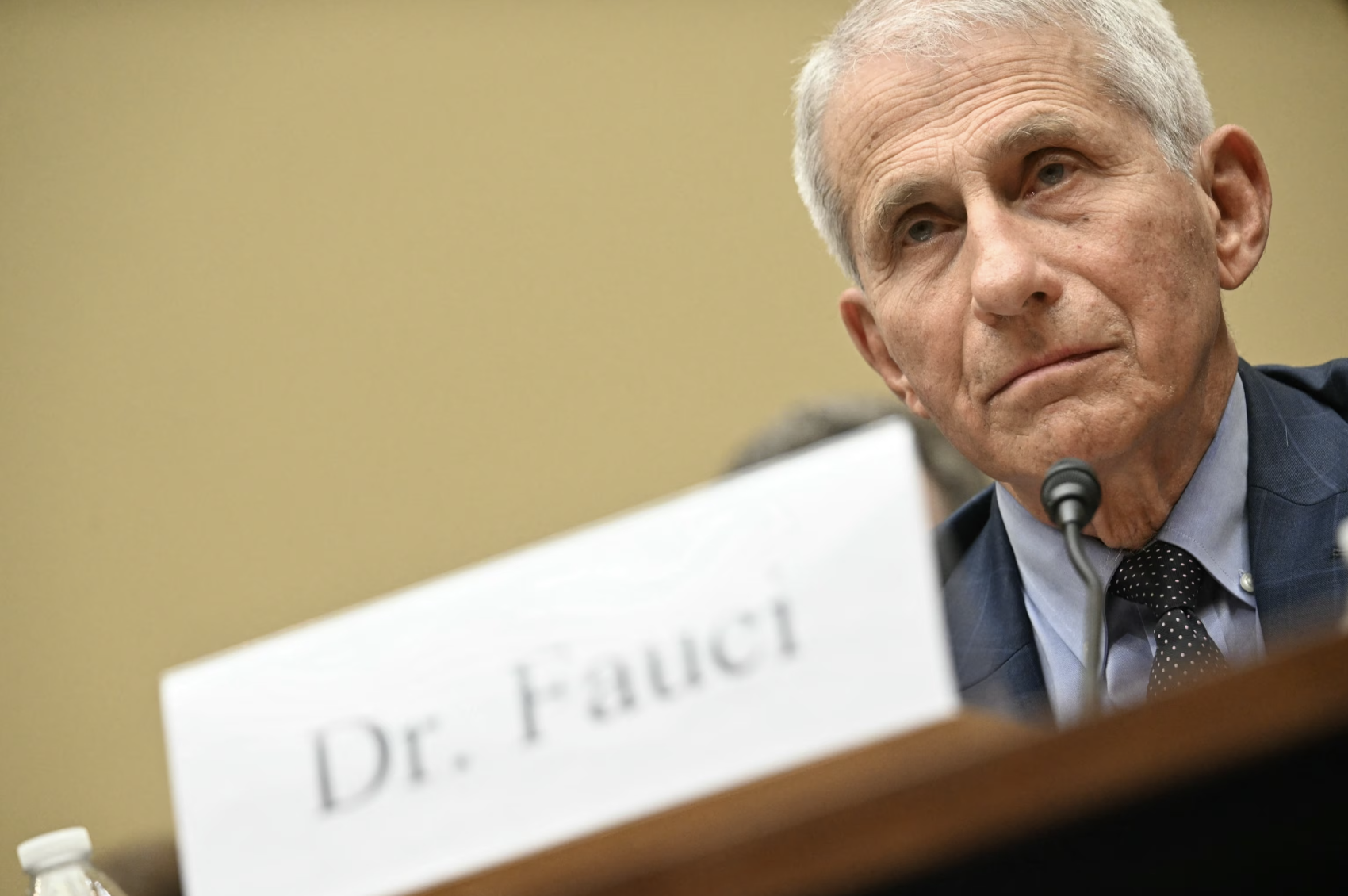 URGENT: Demand for Congressional Action Against Dr. Anthony Fauci’s Deception