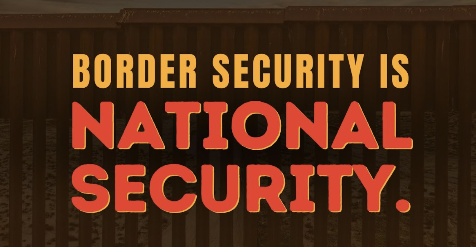 Our Nation is Being Destroyed: We Haven’t Forgotten About The Border – Pass H.R.2 NOW