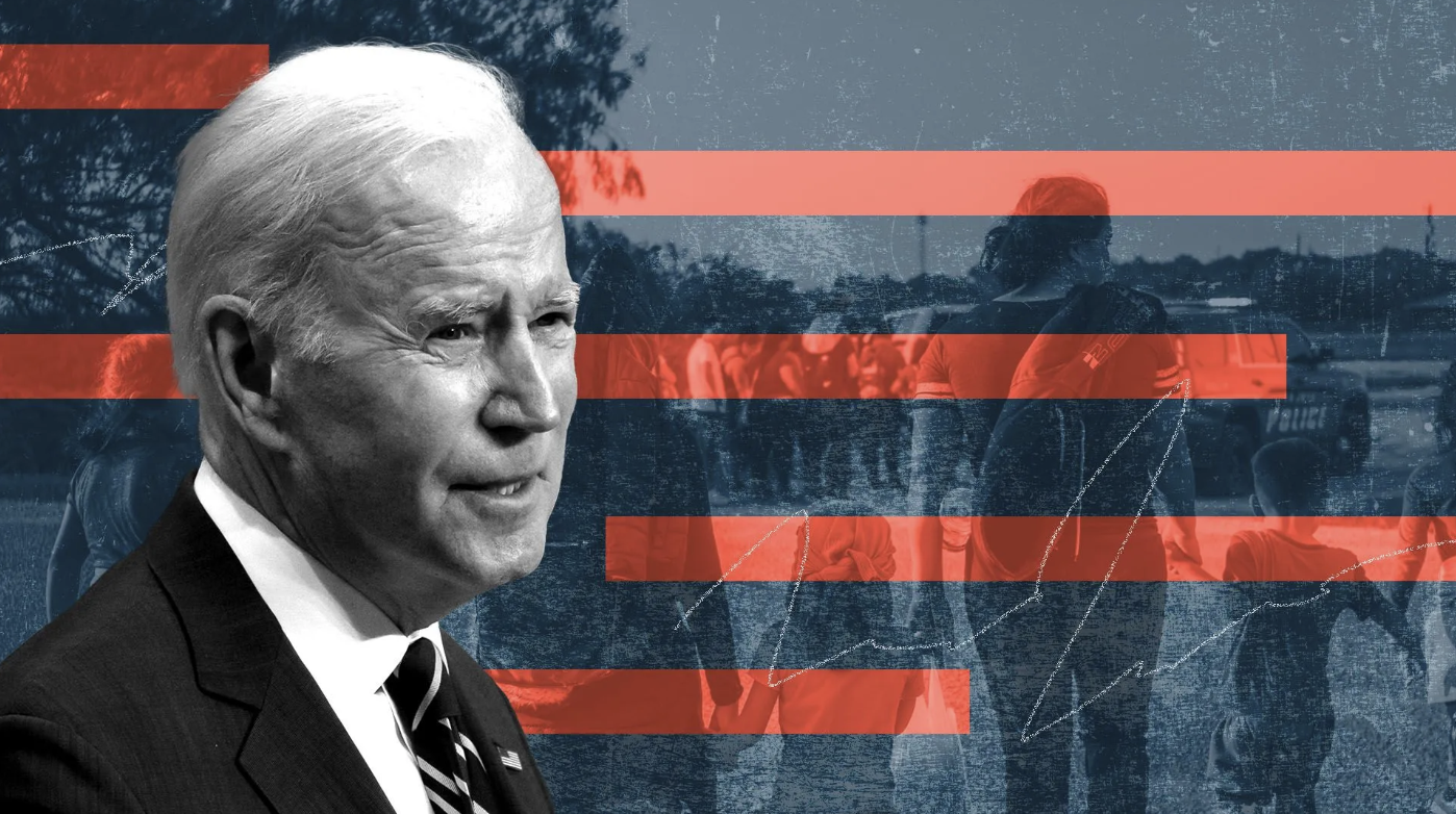 Biden Set To Automatically Legalize 500,000 Illegals?!