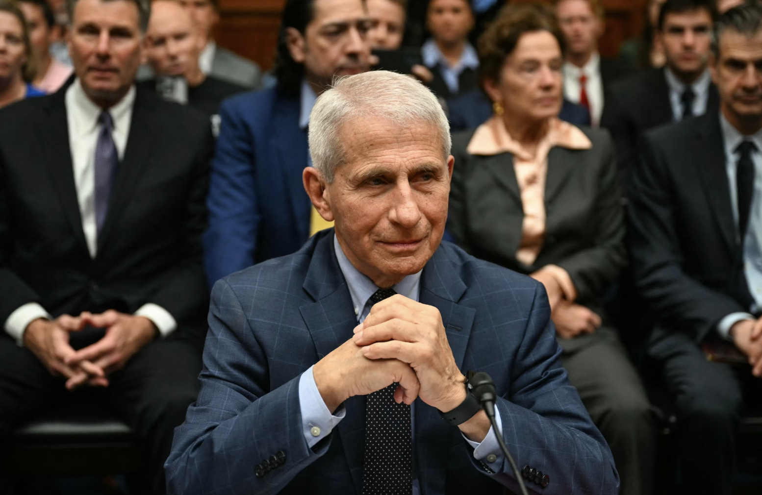 Lock Him Up! Psychotic Liar & “Scientist” Fauci Committed Perjury & Needs To Be Imprisoned
