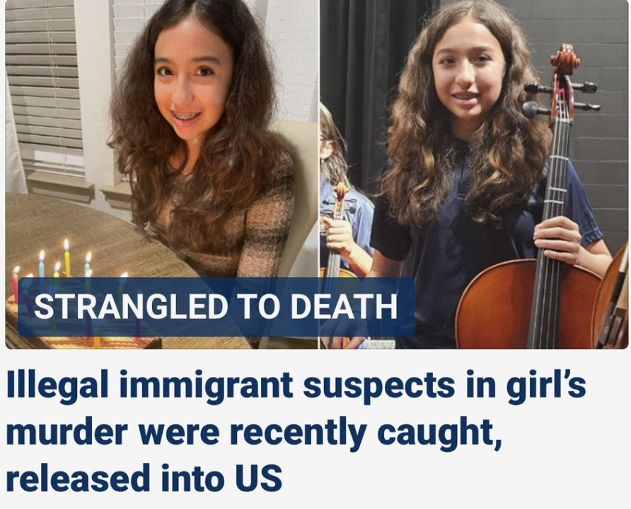 Justice For Jocelyn: Illegal immigrants Are Murdering US – Close The Border
