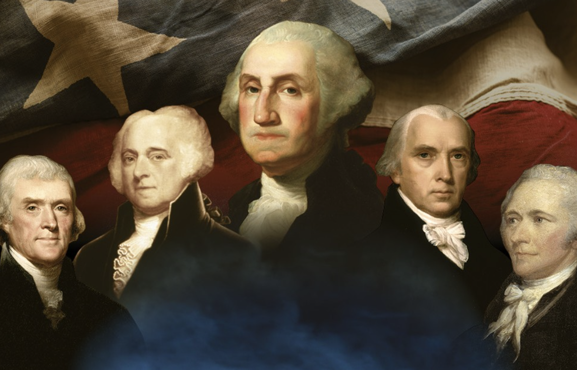 You Can’t Celebrate the 4th…