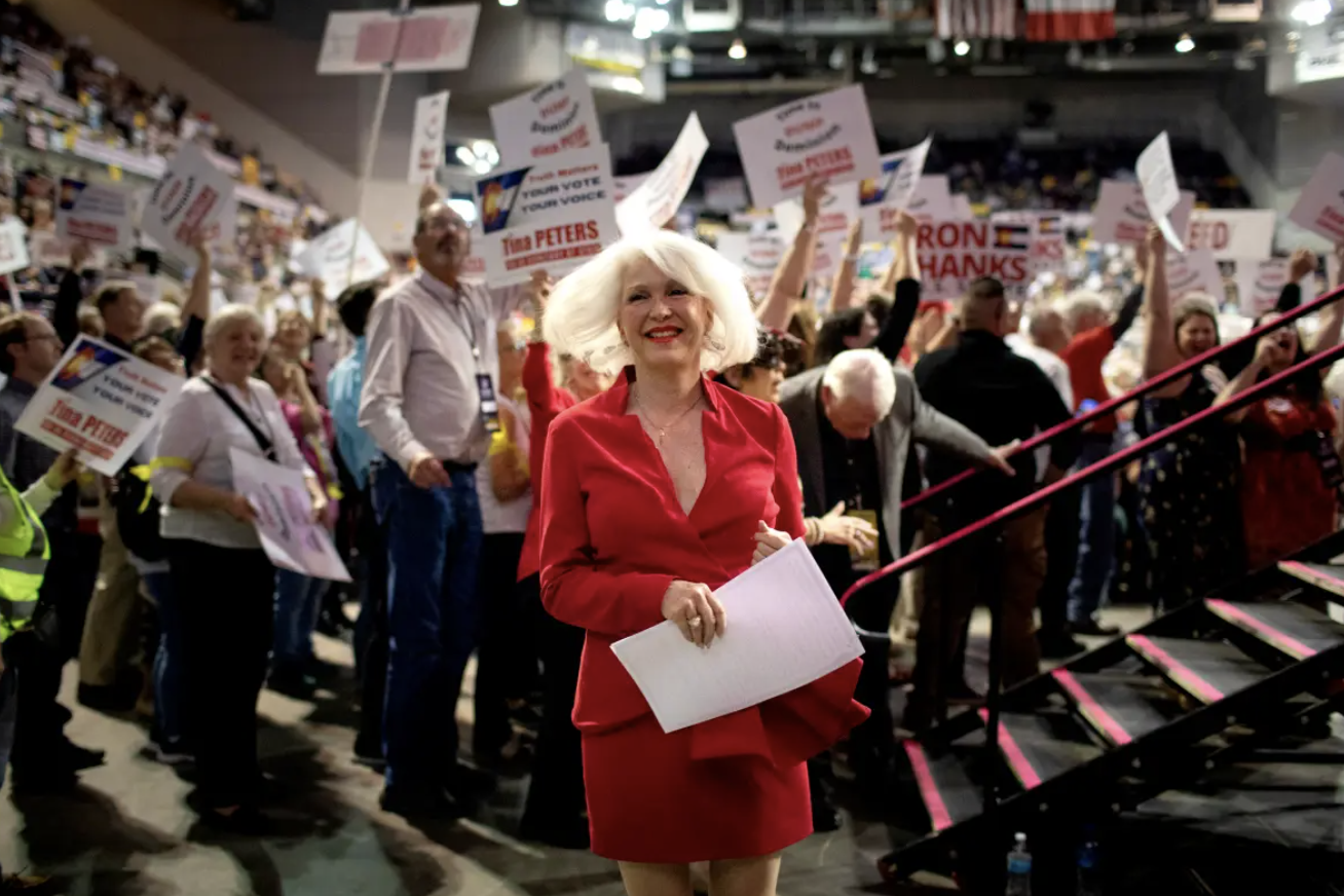 The Persecution Of Tina Peters Must End!