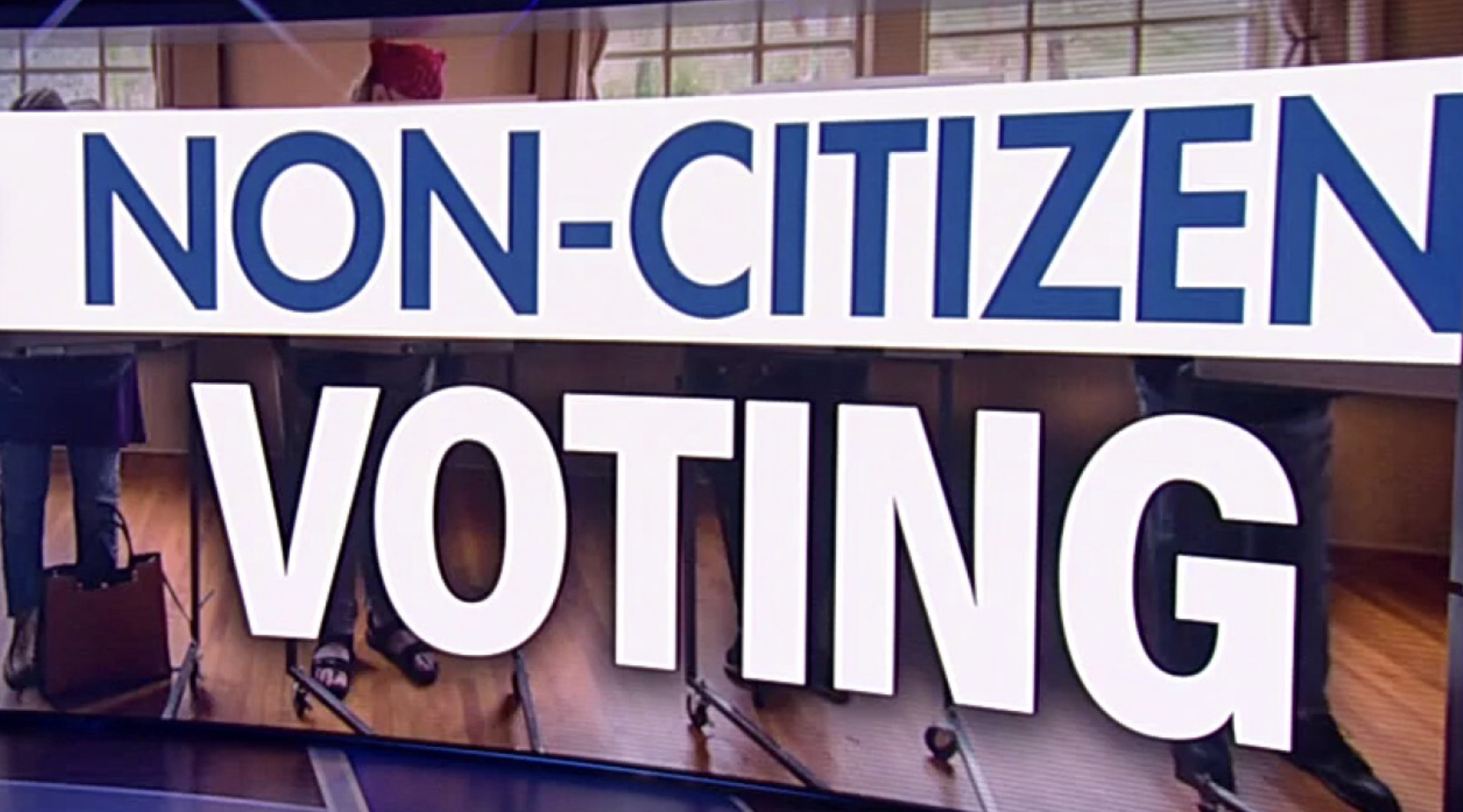 Biden Just Passed To Inflate The Voter Rolls With 30 MILLION Illegals!?