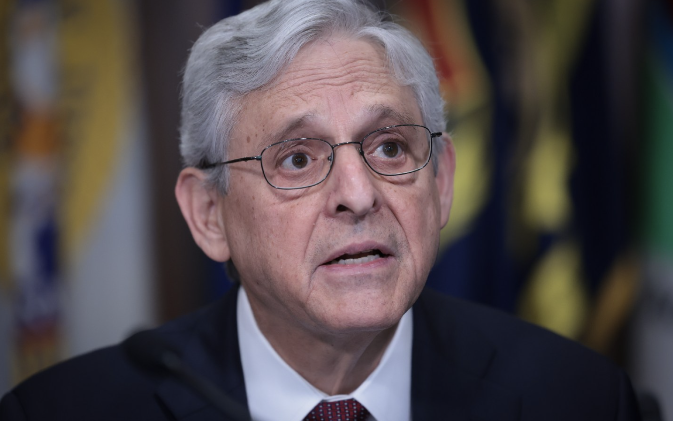 Garland Perjured Himself AGAIN! Tell Congress To Impeach & IMPRISON Biden’s Loyal DOG