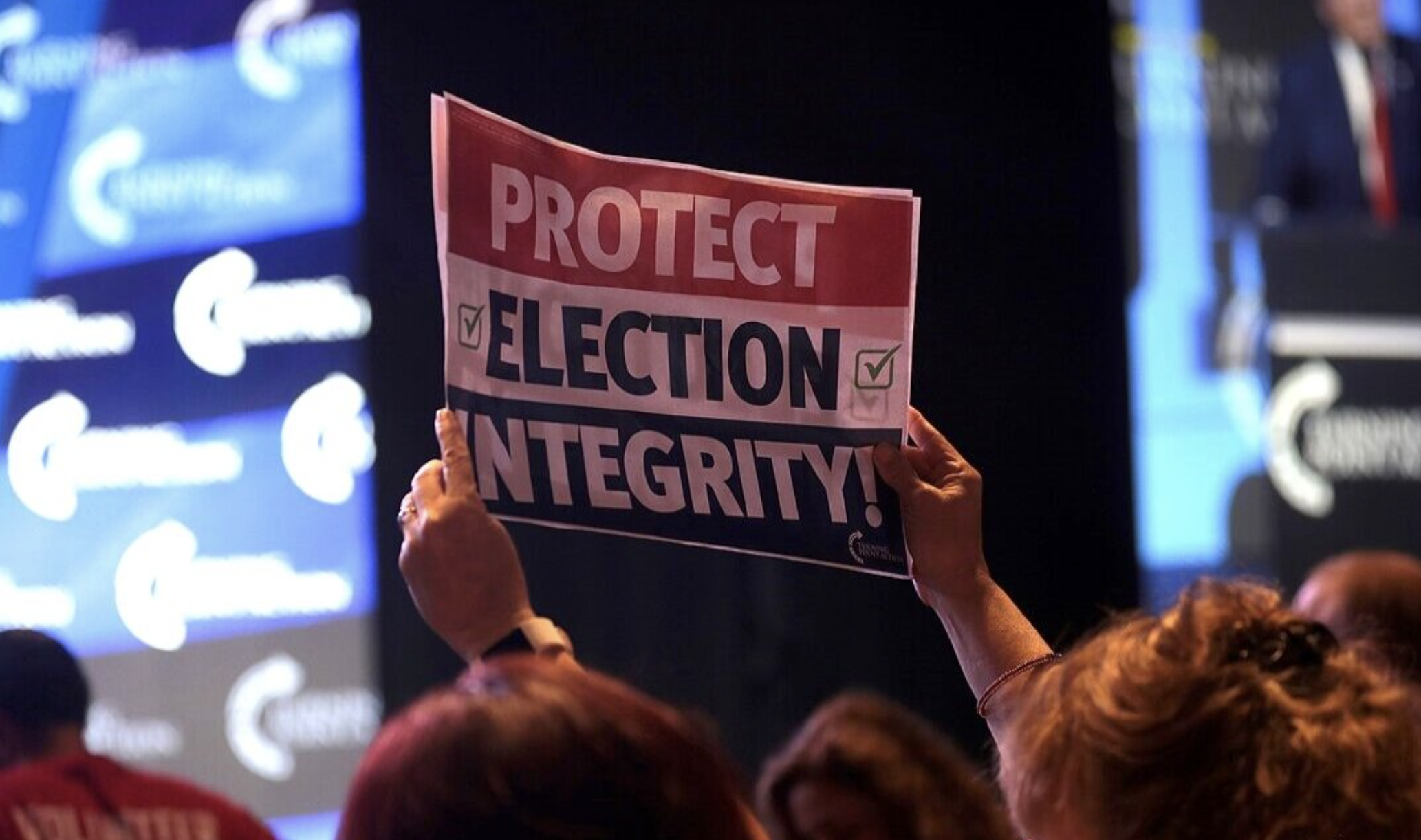 The Save Act Needs Your Support – We Must Ensure Only CITIZENS Of The US Vote