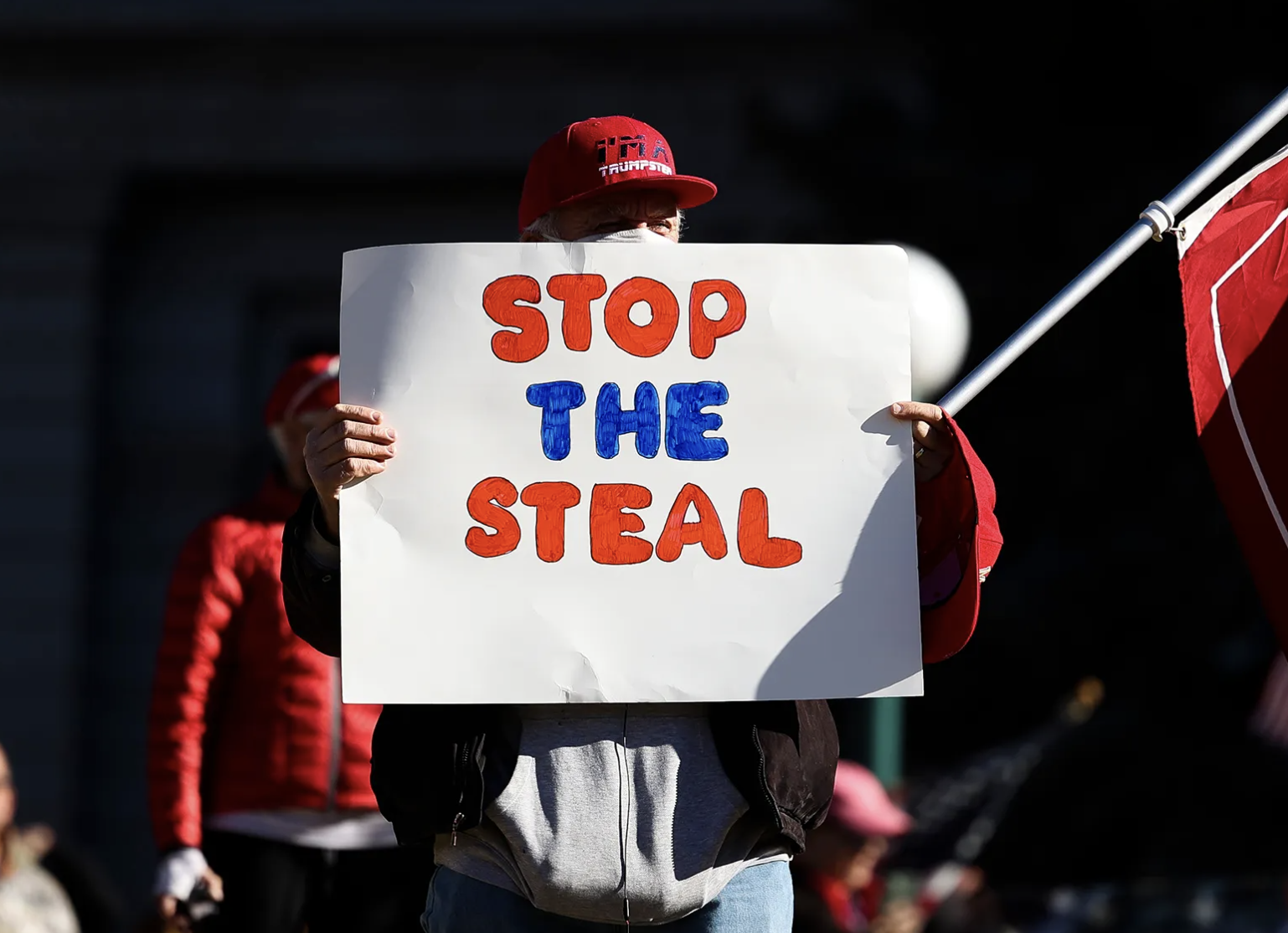 The Deep State is Going To Steal The Election in 101 Days: Tell Congress To Secure Our Elections