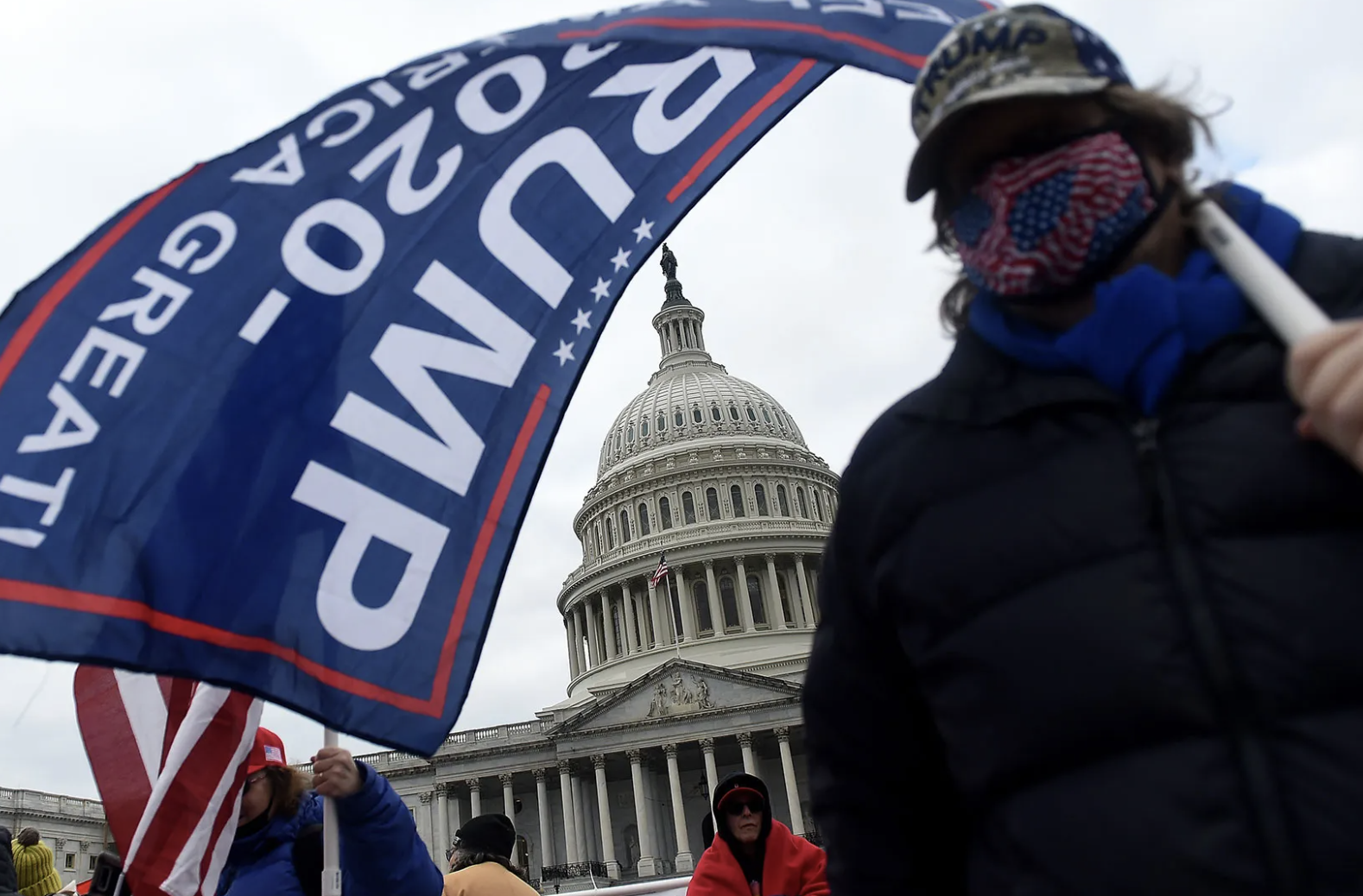 Congress Needs To Liberate The DC Gulag: 1512 Was Misused! Drop The Charges Against J6ers NOW