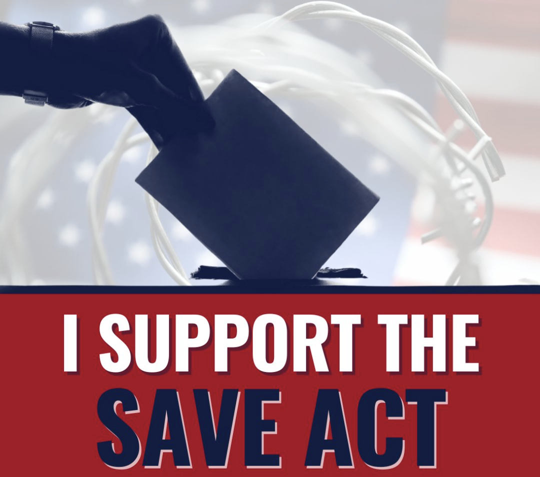 Biden Wants 30 Million Illegals To Vote?! Trump Endorsed SAVE Act Needs Our Support!