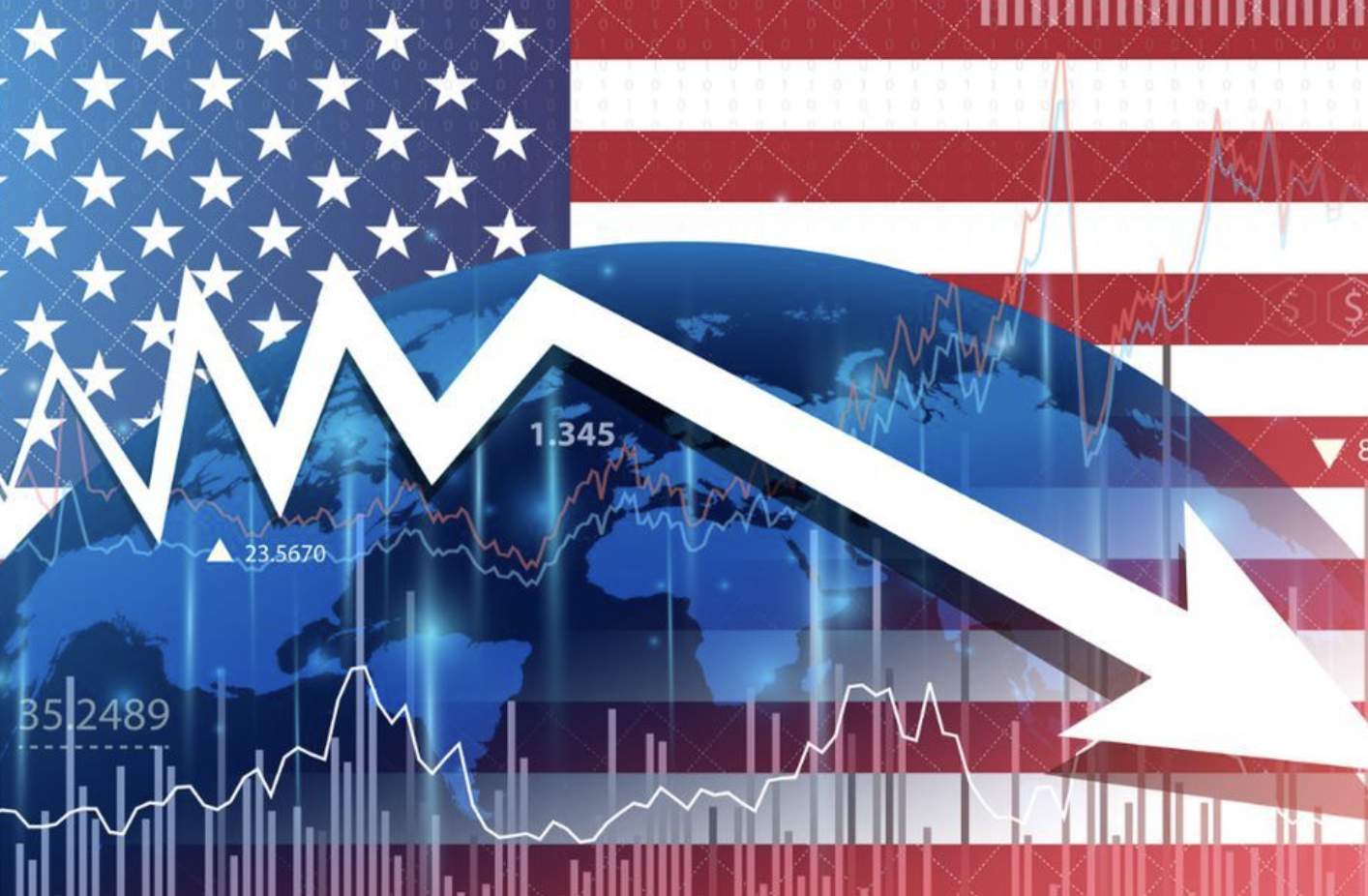 Did The Fed Just Signal a Recession?! BIDENHyperINFLATION is Going To Kill Our Nation