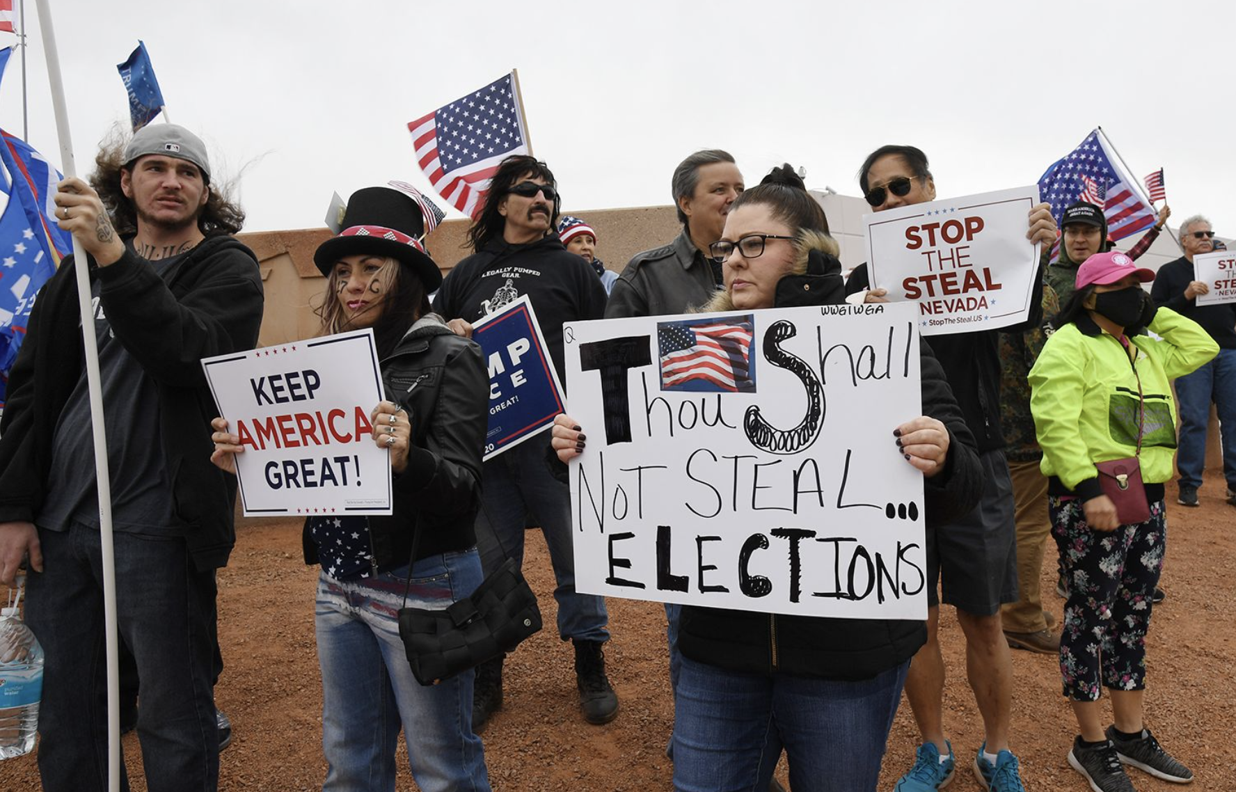 In 94 Days The Deep State is Going to Steal The Election