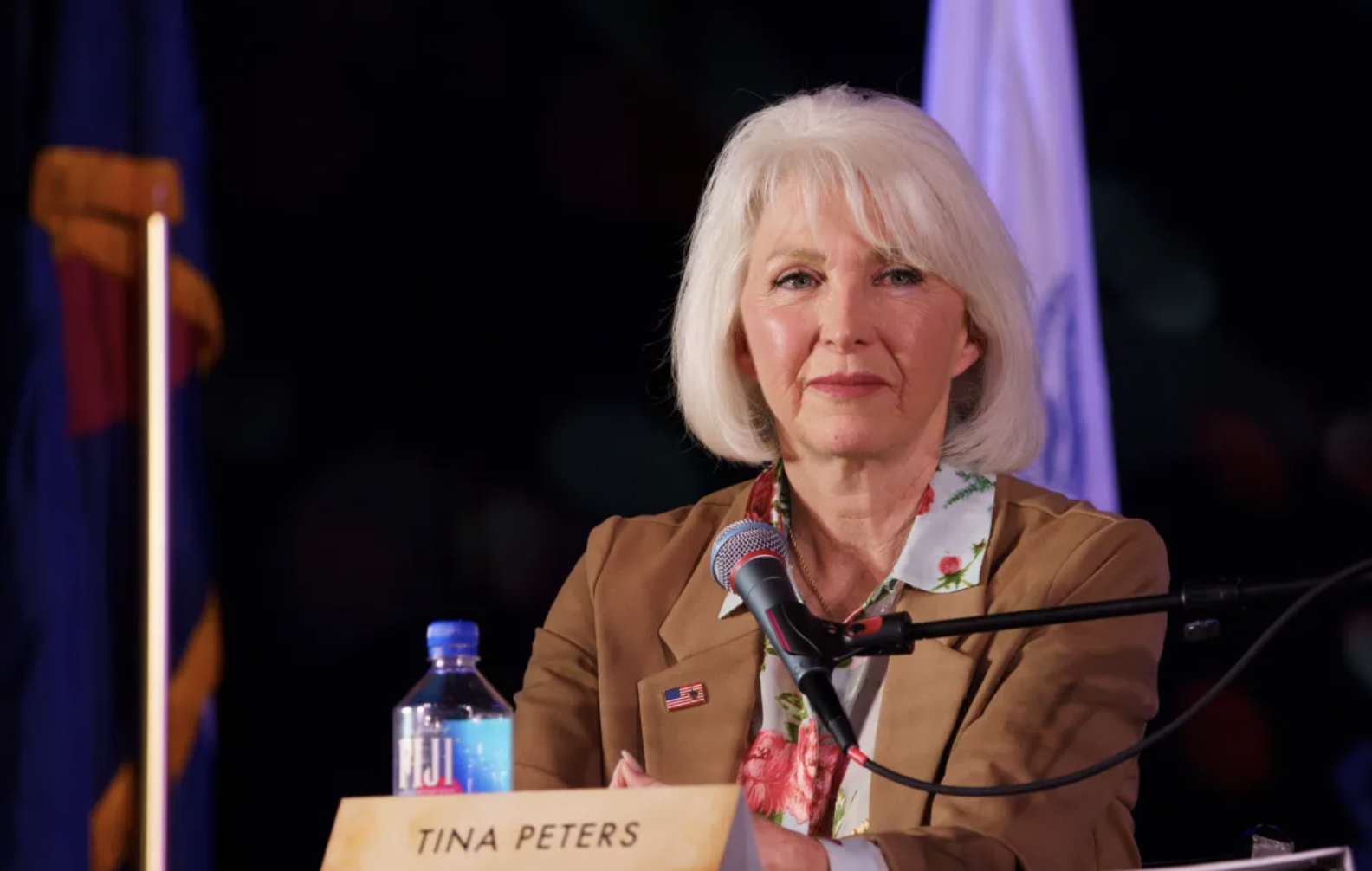 We Will Fight For Tina Peters: The Most Important Message You Can Send To Your Reps.