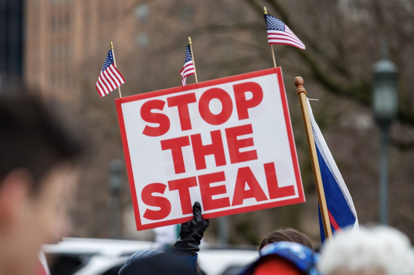 We Have 77 Days To Take Back Our Elections