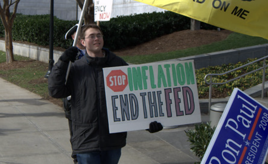 End The Fed! Support Thomas Massie’s Bill to Abolish the Federal Reserve