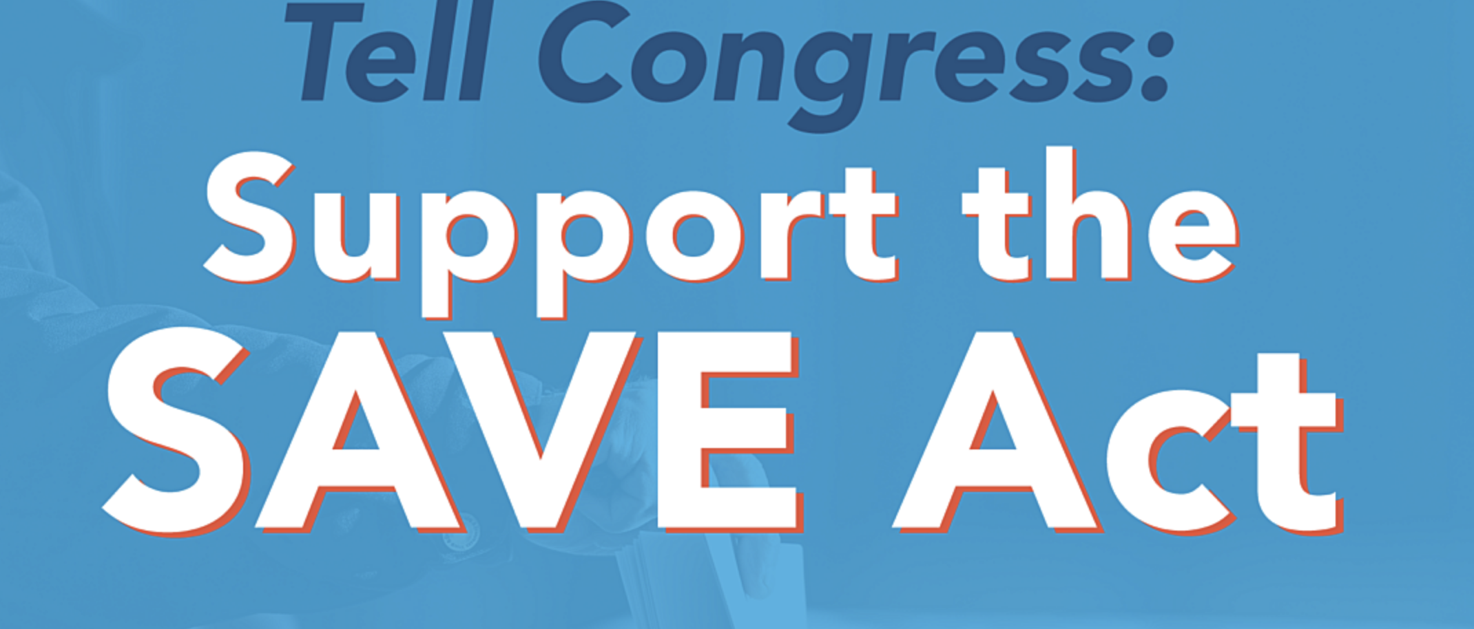 We MUST Stop Illegals From Voting – Trump Endorsed SAVE Act Needs Our Support!