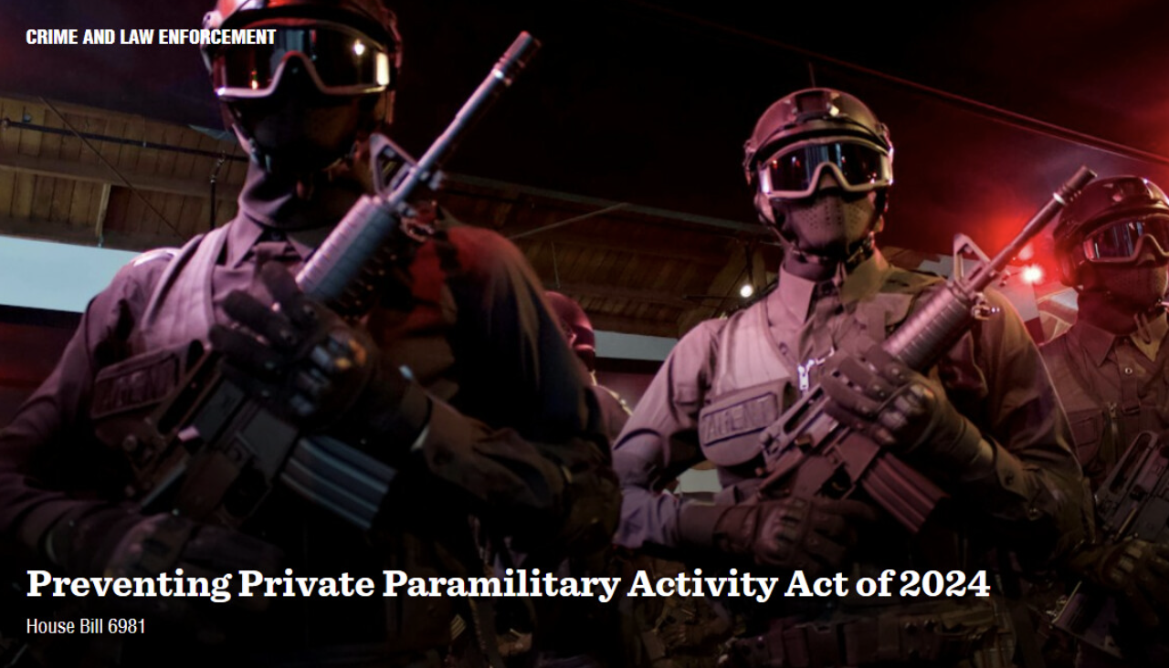 Congress Wants To Take Away Your Right To Bear Arms While Protesting: Stop The PPPA Act