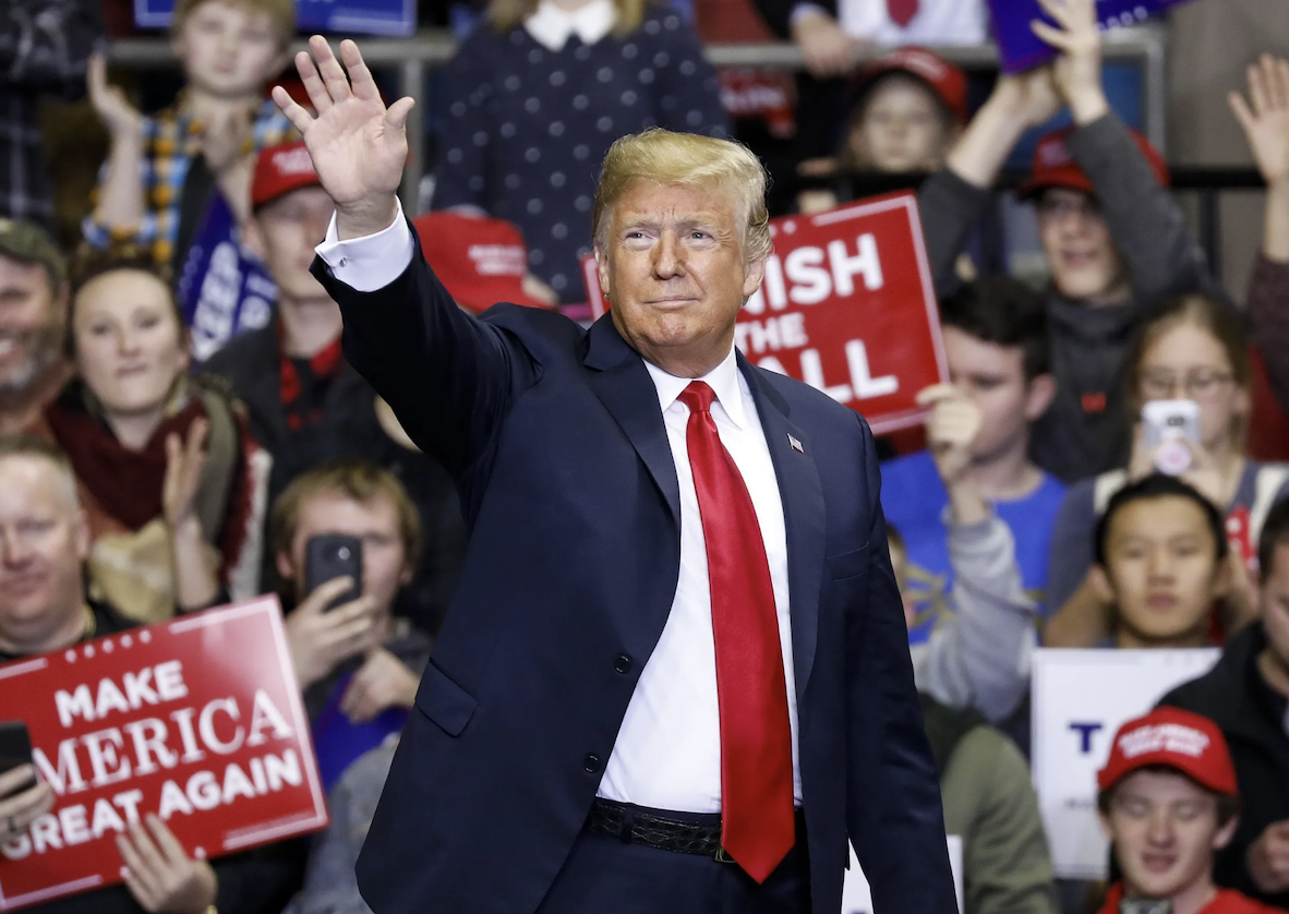 In 66 Days, Trump Will WIN, But Only if We Act and BAN The Machines