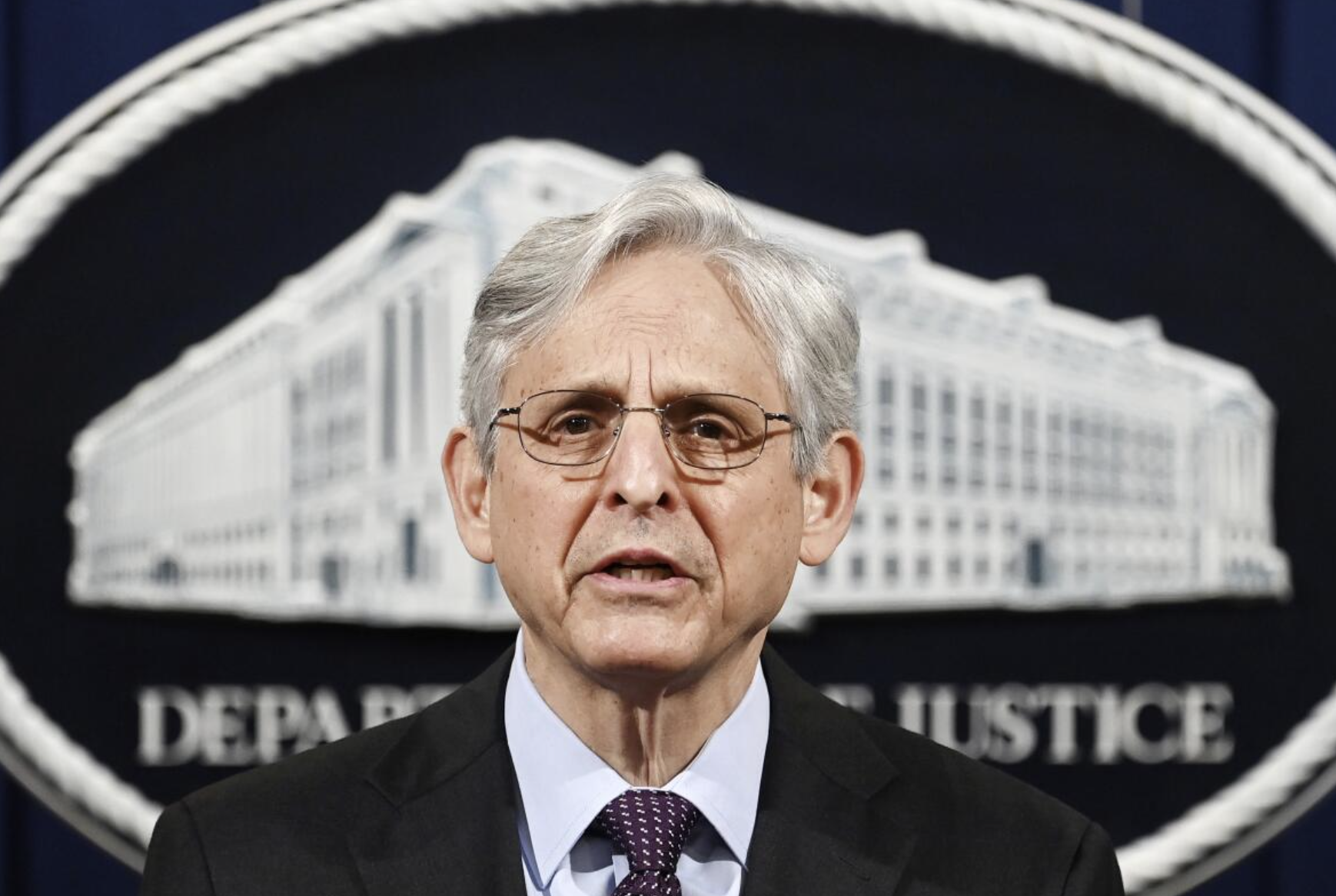 Impeachment Is Not Enough, Merrick Garland Must Be IMPRISONED