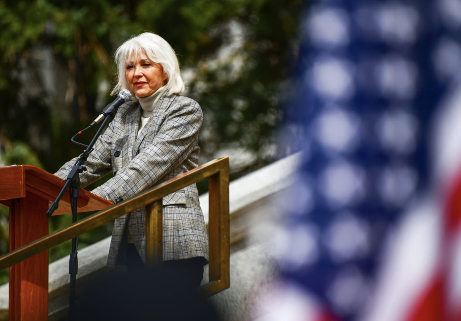 TINA WILL BE SENTENCED TODAY: Tell Congress YOU Stand With Tina Peters