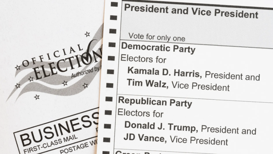 Hey Congress, We The People WON’T Use Your Cheating Machines