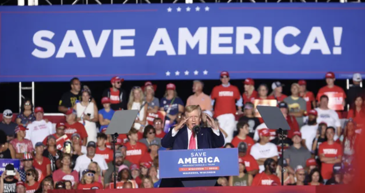 One Week Until The Election – You MUST Demand Change