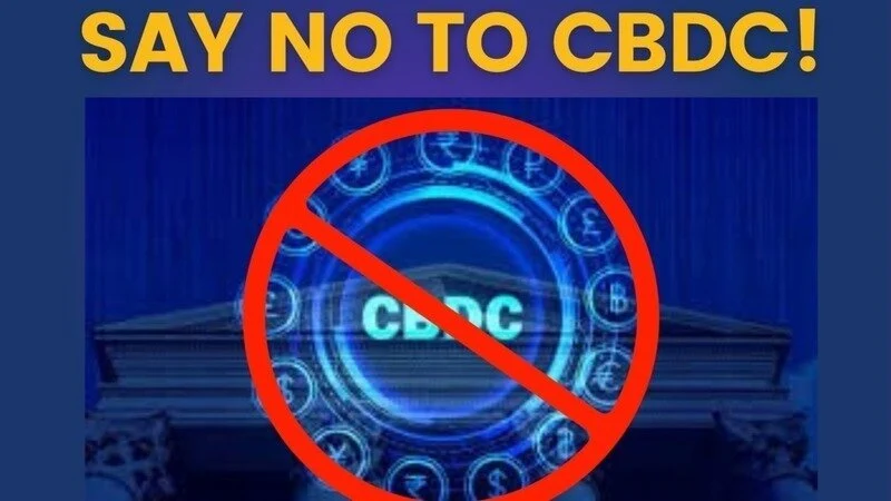 New Administration Means NO CBDC’s